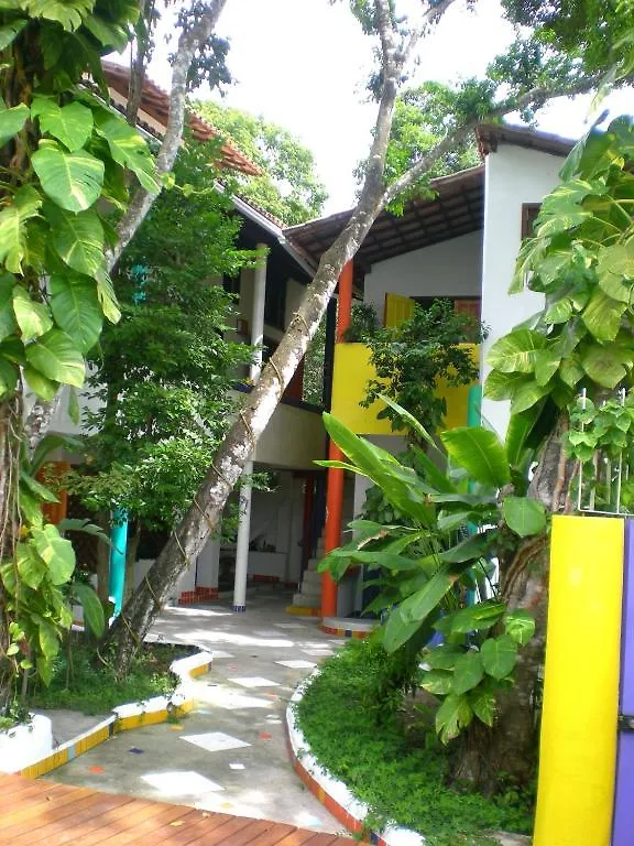 Art Hotel Aos Sinos Dos Anjos Porto Seguro 4*,  Brezilya