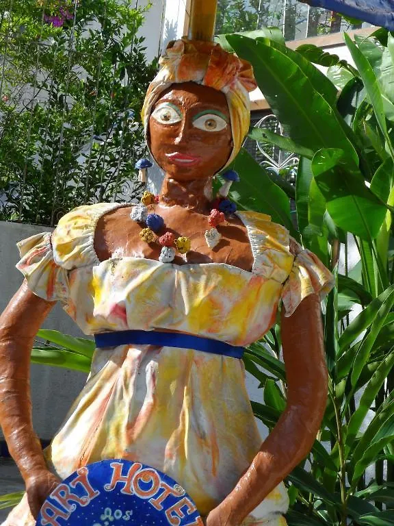 Art Hotel Aos Sinos Dos Anjos Porto Seguro Brazil